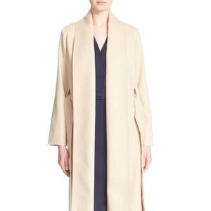 Ayr the fold coat